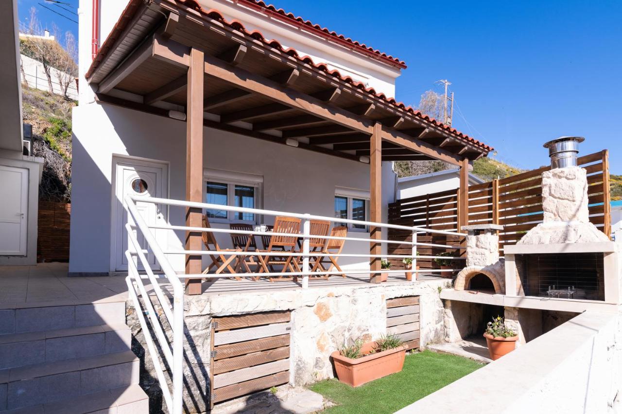 Cyan Residence Лигарья Экстерьер фото
